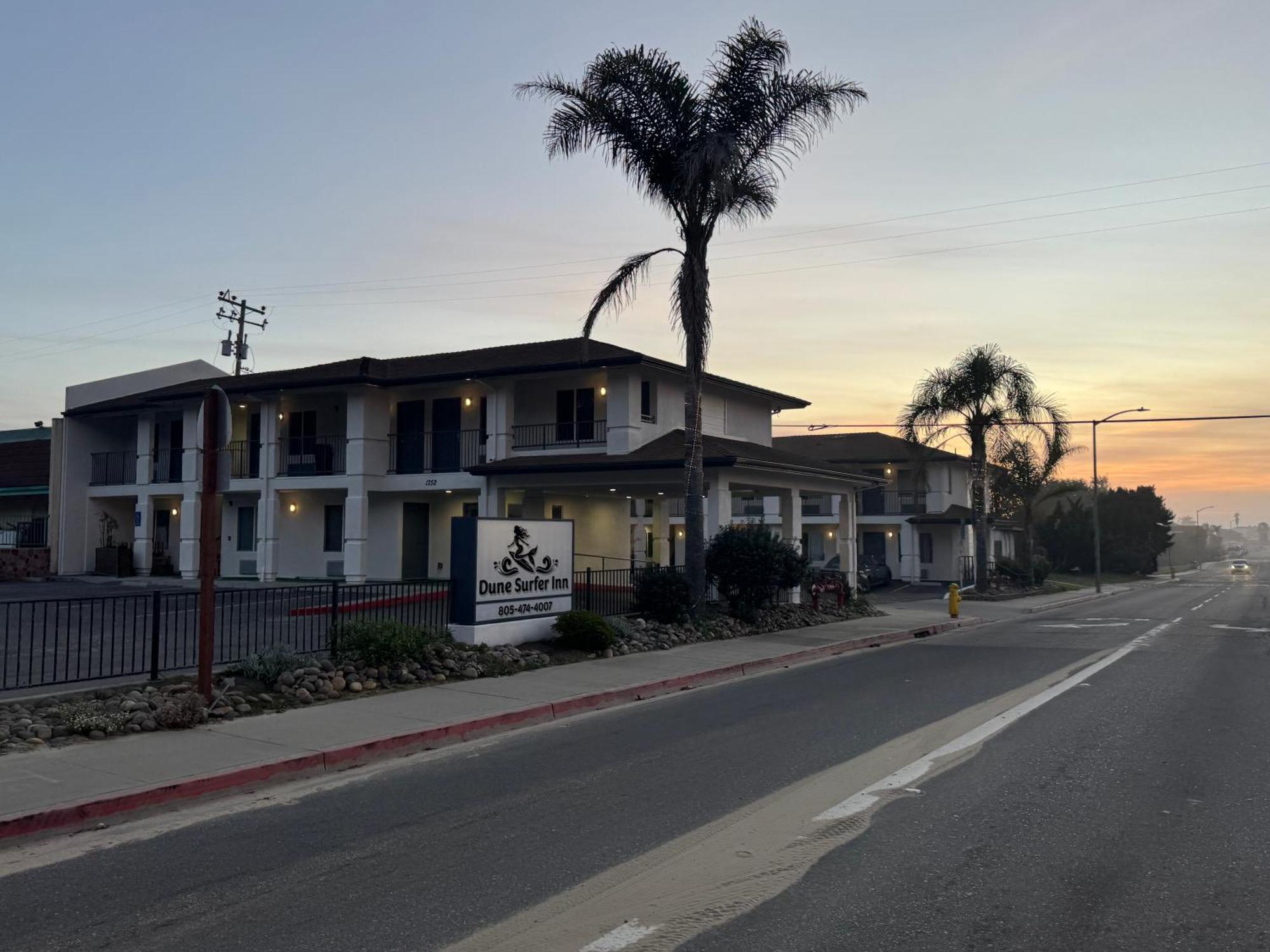 Dune Surfer Inn Oceano Exterior foto