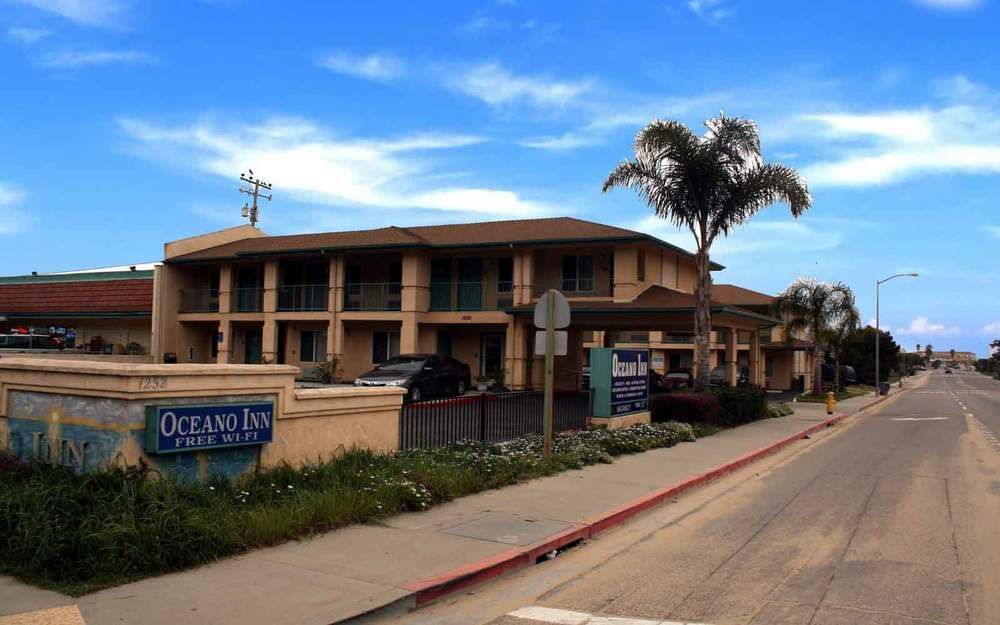 Dune Surfer Inn Oceano Exterior foto