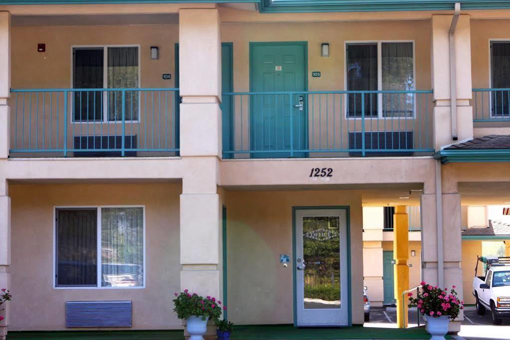 Dune Surfer Inn Oceano Exterior foto